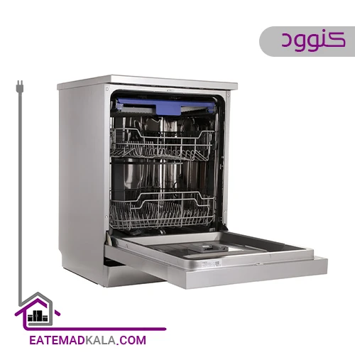 ماشین ظرفشویی کنوود 14 نفره مدل KD-430