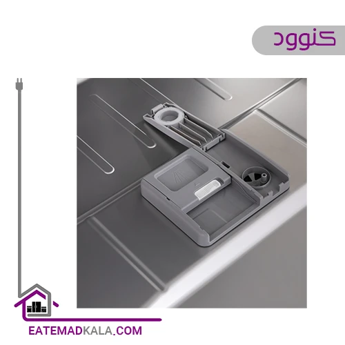 ماشین ظرفشویی کنوود 14 نفره مدل KD-430