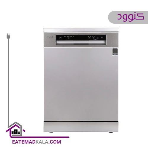 ماشین ظرفشویی کنوود 14 نفره مدل KD-430