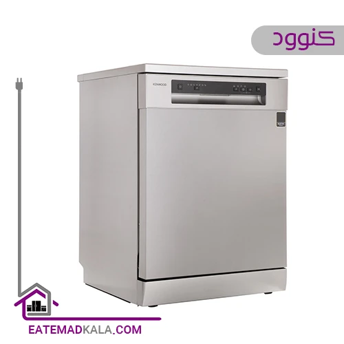 ماشین ظرفشویی کنوود 14 نفره مدل KD-430