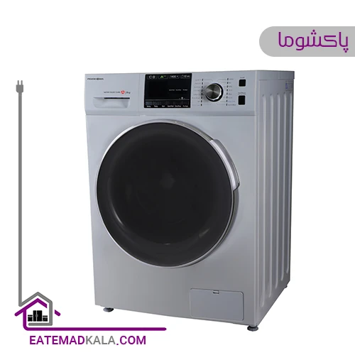 ماشین لباسشویی 8 کیلویی پاکشوما مدل TFB-86411ST