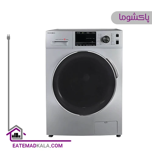 ماشین لباسشویی 8 کیلویی پاکشوما مدل TFB-86411ST