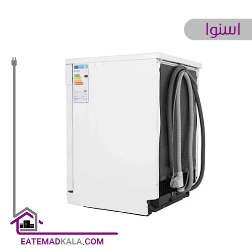 ماشین ظرفشویی اسنوا  14 نفره مدل SDW-246W