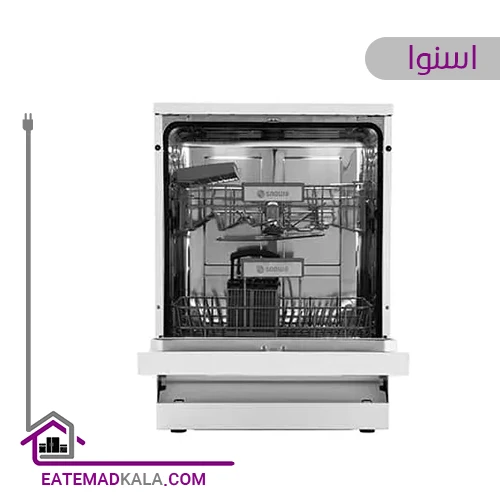 ماشین ظرفشویی اسنوا  14 نفره مدل SDW-246W