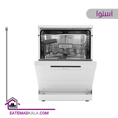ماشین ظرفشویی اسنوا  14 نفره مدل SDW-246W