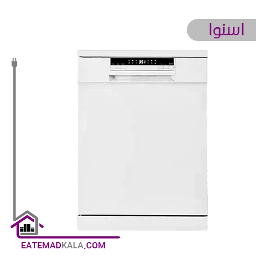 ماشین ظرفشویی اسنوا  14 نفره مدل SDW-246W