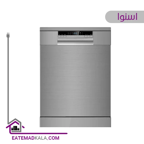 ماشین ظرفشویی اسنوا 14 نفره مدل SDW-246T