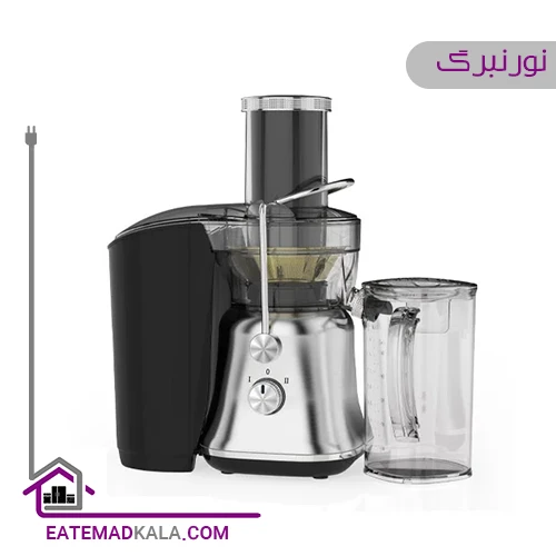 آبمیوه گیری تک کاره نورنبرگ مدل NG-430UR