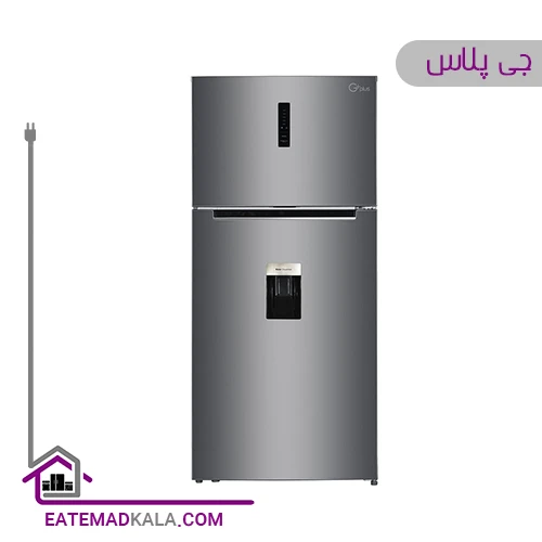 یخچال فریزر کمبی جی پلاس مدل GRF-M5320BS