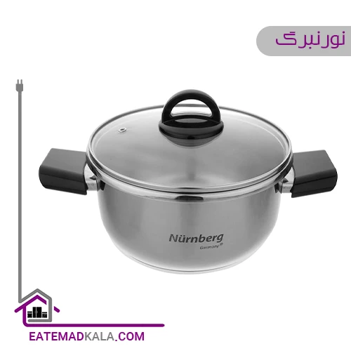 زودپز دو قلو نورنبرگ مدل NG-370