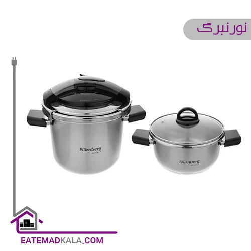 زودپز دو قلو نورنبرگ مدل NG-370