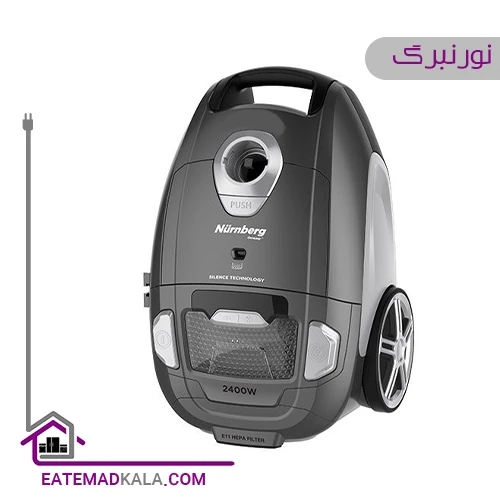 جاروبرقی کیسه دار نورنبرگ مدل NG-400