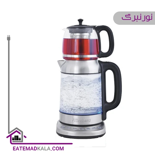 چای ساز نورنبرگ مدل 550