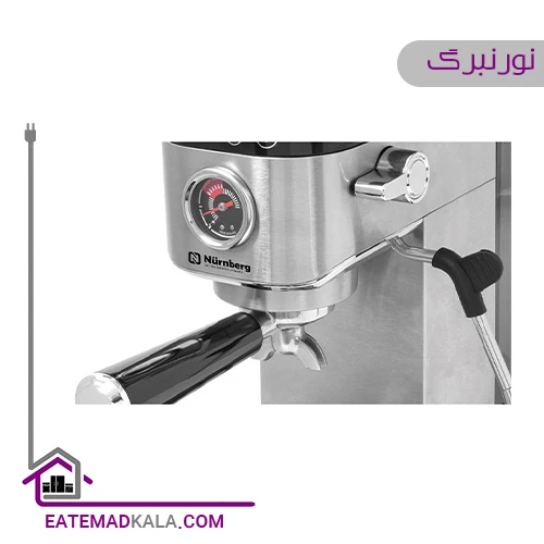 اسپرسو ساز نورنبرگ مدل ENG-644MK