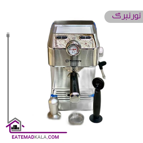 اسپرسو ساز نورنبرگ مدل ENG-633MK