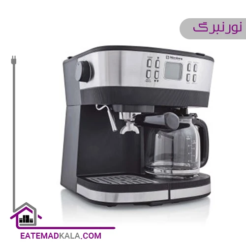اسپرسو ساز نورنبرگ مدل ENG-666NE