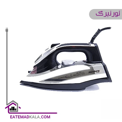 اتو بخار دستی نورنبرگ مدل NG-490