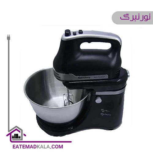 همزن کاسه دار نورنبرگ مدل NG-420