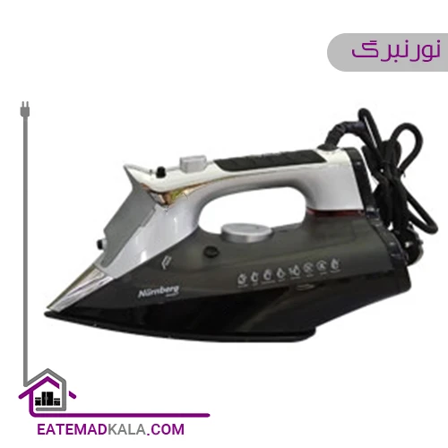 اتو بخار دستی نورنبرگ مدل 495SR