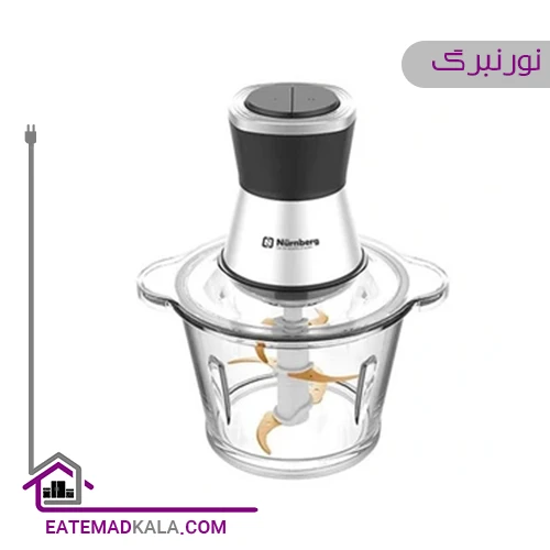 خردکن 3 لیتری نورنبرگ مدل FC-J18