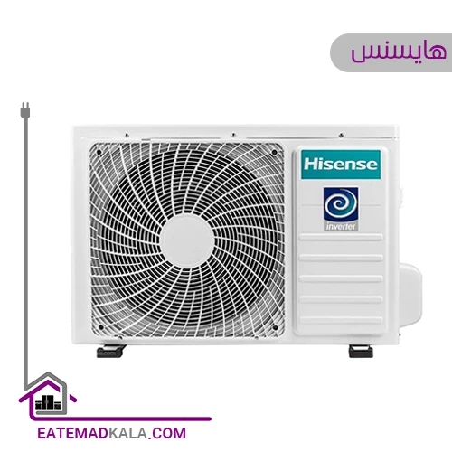 کولرگازی هایسنس 12000 اینورتر مدل HIH-12TG