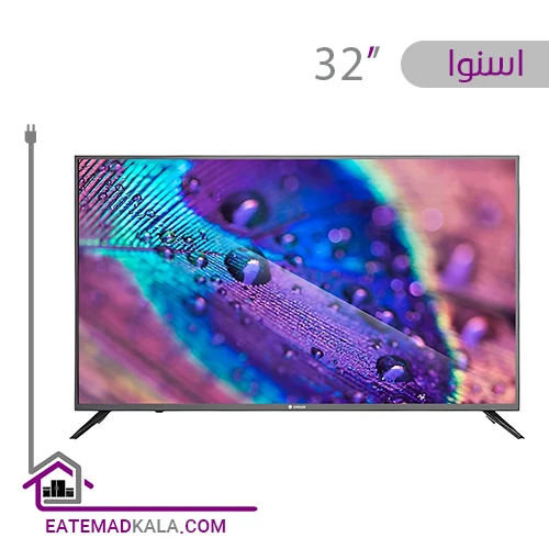 تلویزیون ال ای دی اسنوا مدل SLD-32NK340D سایز 32 اینچ