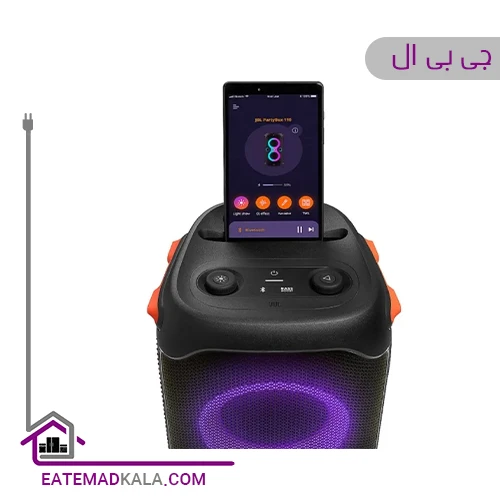 اسپیکر بلوتوثی جی بی ال مدل PARTYBOX 110