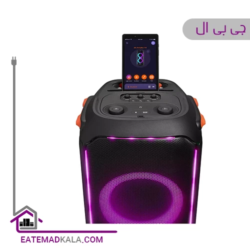 اسپیکر جی بی ال مدل PartyBOX 710