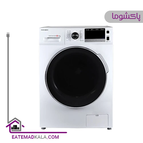 ماشین لباسشویی پاکشوما 9 کیلویی مدل BWF-40106WT