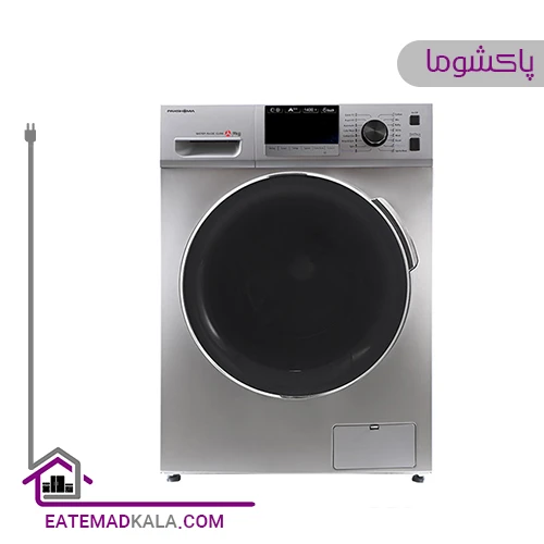 ماشین لباسشویی پاکشوما 9 کیلویی مدل BWF-40106