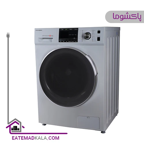 ماشین لباسشویی پاکشوما 9 کیلویی مدل BWF-40106