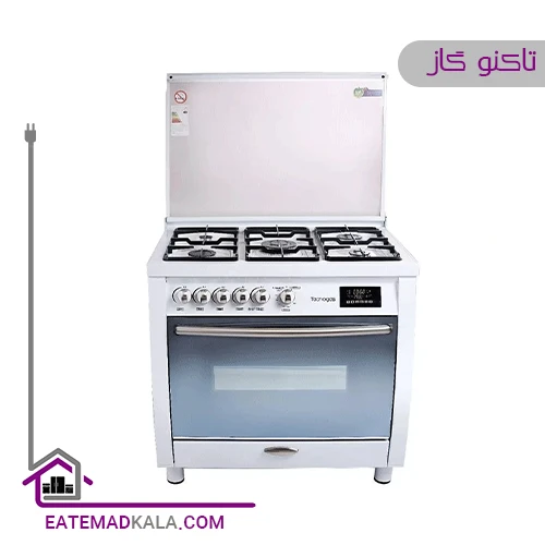اجاق گاز پنج شعله تاکنوگاز مدل SFL-WW