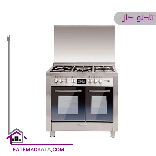 اجاق گاز مبله تاکنوگاز مدل TS24