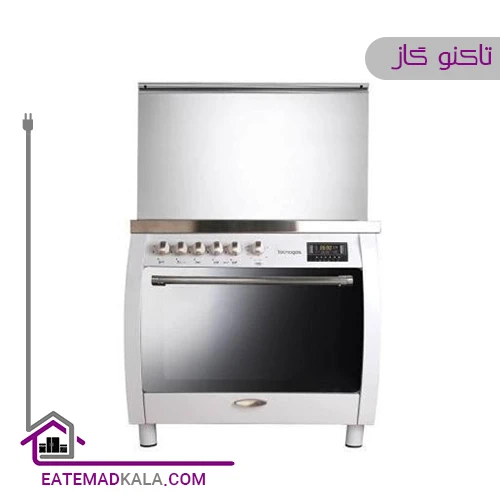 اجاق گاز پنج شعله تاکنوگاز مدل SFL-WB