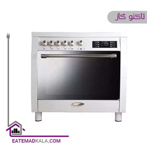 اجاق گاز پنج شعله تاکنوگاز مدل SFL-WB