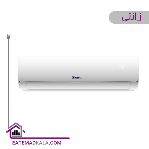 کولر گازی اینورتر زانتی مدل ZTSD-30HD3RAEA