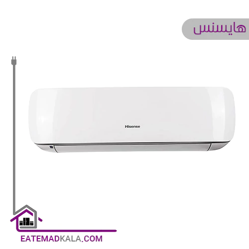 کولرگازی هایسنس 24000 اینورتر مدل HIH-24TG