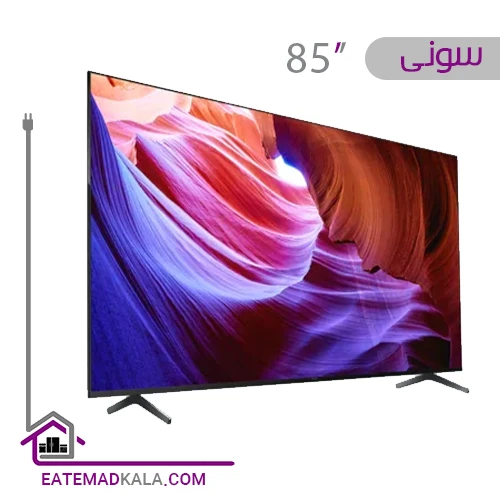 تلویزیون ال ای دی هوشمند سونی مدل 85X85K سایز 85 اینچ