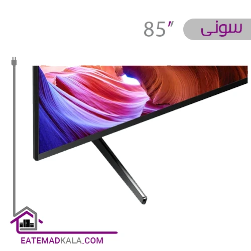 تلویزیون ال ای دی هوشمند سونی مدل 85X85K سایز 85 اینچ