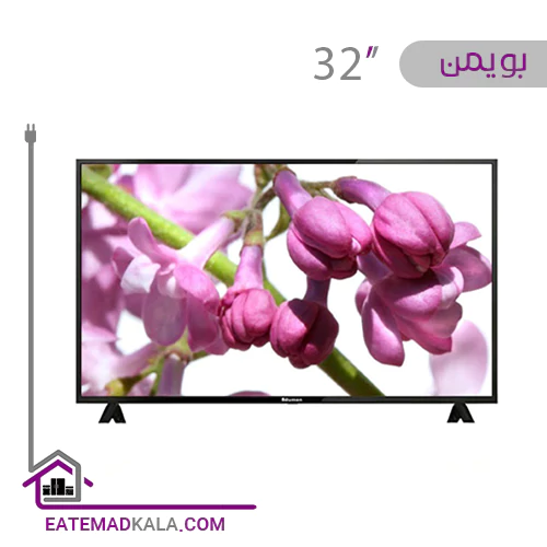 تلویزیون ال ای دی بویمن مدل 32JB7100SD سایز 32 اینچ