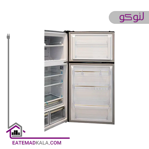 یخچال فریزر کمبی لئوکو مدل اکونومی TMF-850