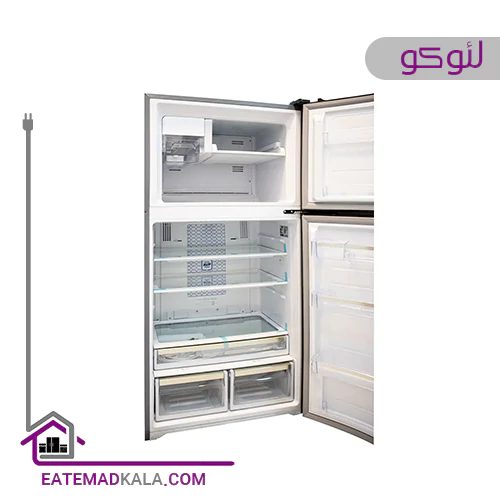یخچال فریزر کمبی لئوکو مدل اکونومی TMF-850