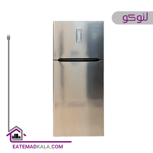 یخچال فریزر کمبی لئوکو مدل اکونومی TMF-850