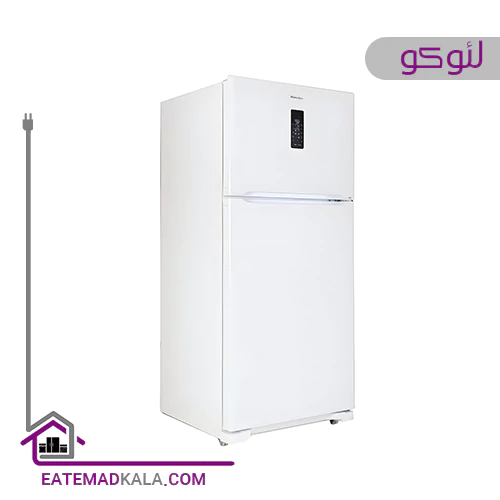 یخچال فریزر کمبی لئوکو مدل اکونومی TMF-850-W