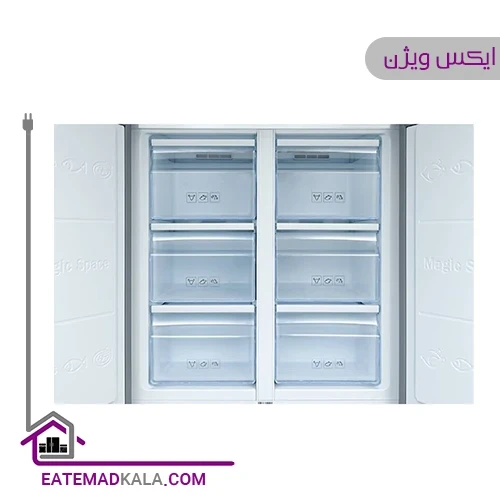 ساید بای ساید 28 فوت ایکس ویژن مدل TF541