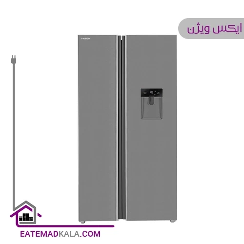 ساید بای ساید ایکس ویژن مدل TS552