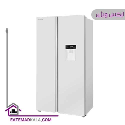 ساید بای ساید ایکس ویژن 30 فوت مدل TS666