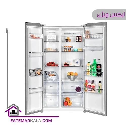 ساید بای ساید ایکس ویژن 30 فوت مدل TS666