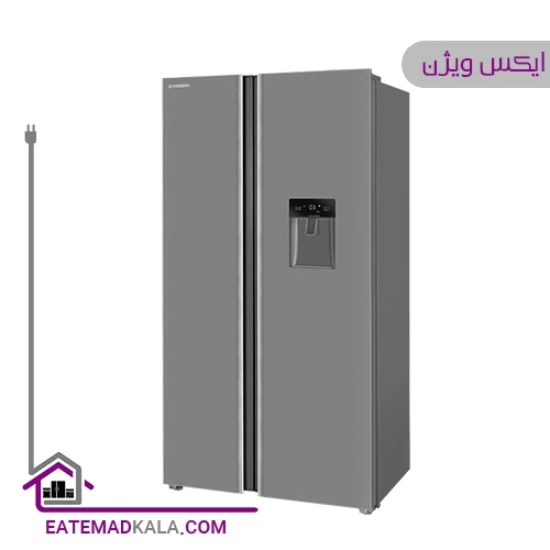 ساید بای ساید ایکس ویژن 30 فوت مدل TS666