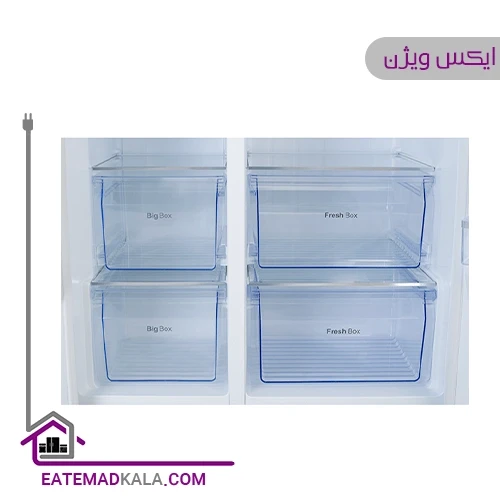 ساید بای ساید ایکس ویژن 30 فوت مدل TS666
